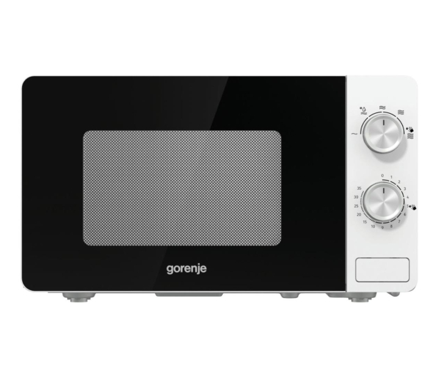 GORENJE MO17E1W 700W 17L Pulse Technology Biały - 1105915 - zdjęcie